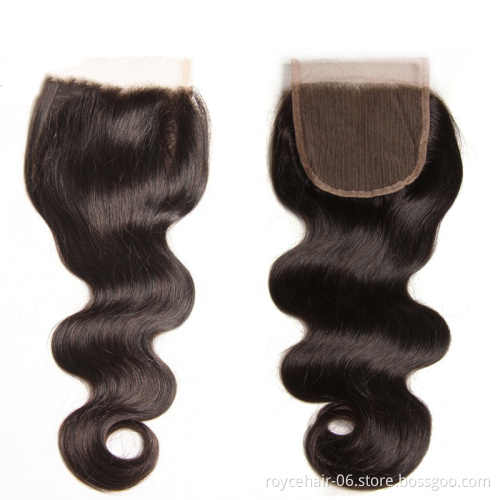 New Arrival 100% Unprocessed Human Virgin Indian Hair Bundles Hot Selling Body Wave Indian Human Hair with lace closure